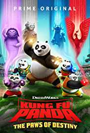 Kung Fu PandaThe Paws of Destiny TV Series 2018 Complete S01 All 13 EP in Hindi 5 Hour full movie download